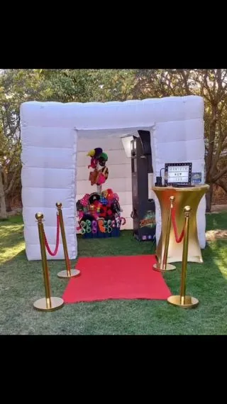 Evento empresa #toromecanico #espejomagico #tacatacaxl #arcade