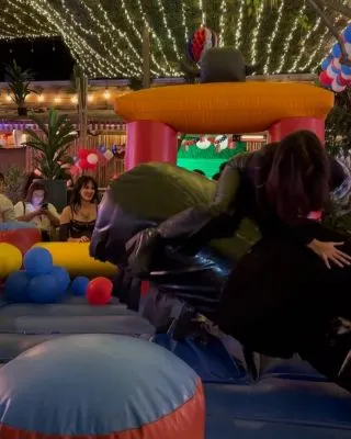 Eliminador, taca taca 8 jugadores, mesa de hockey