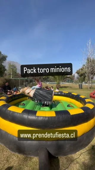 Evento Lo Barnechea #toromecanico #toromecanicosantiago