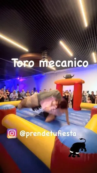 #toromecanico #toromecanicosantiago #torogala