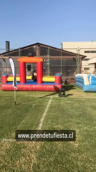 Evento ENAP #toromecanico #toromecanicosantiago