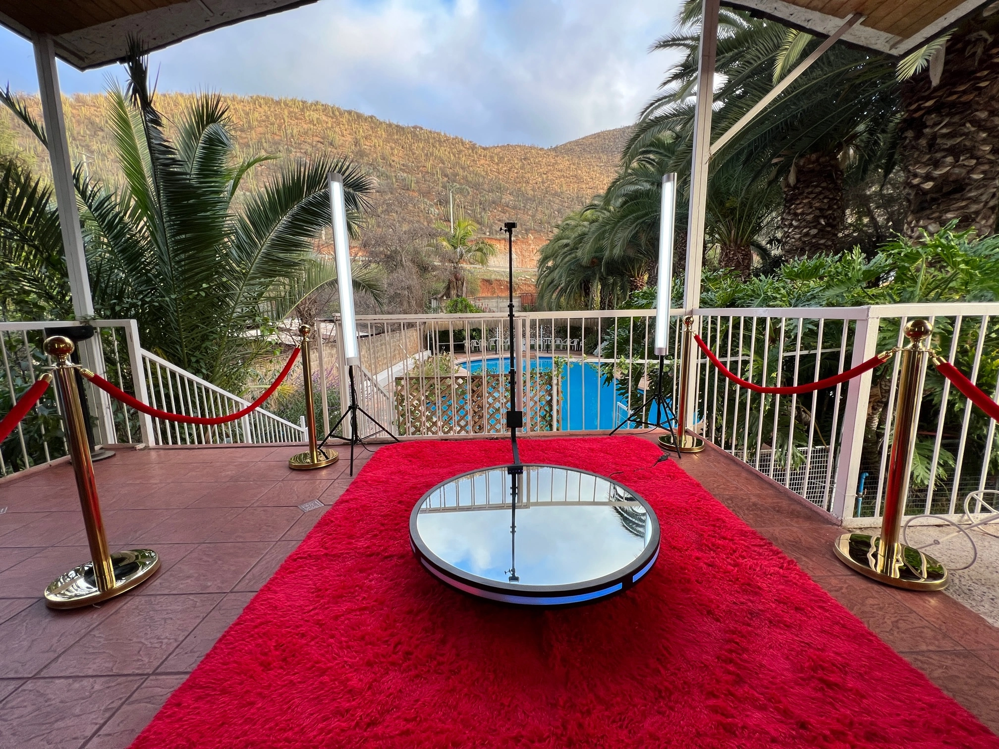 Toro Mecanico - Toro Mecánico para eventos en Santiago