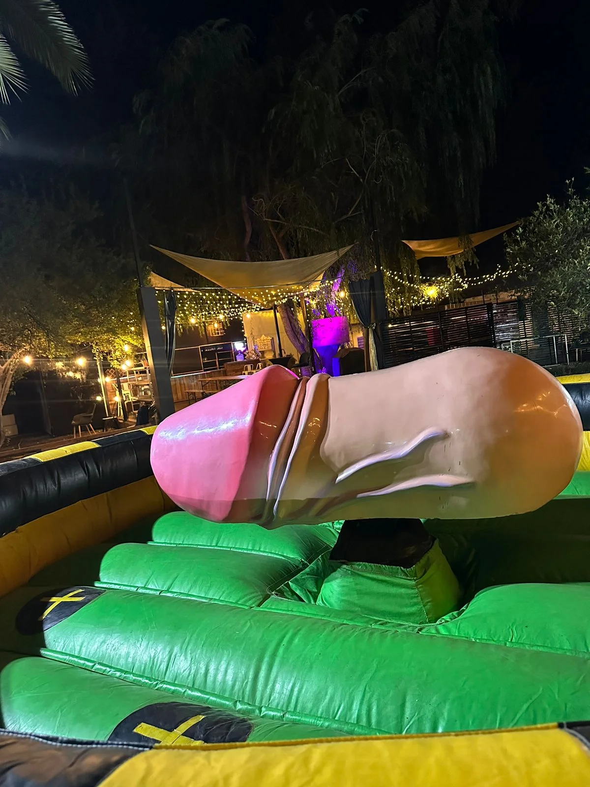 Toro Mecanico - Toro Mecánico para eventos en Santiago