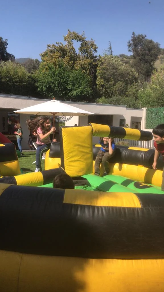 Toro Mecanico - Toro Mecánico para eventos en Santiago