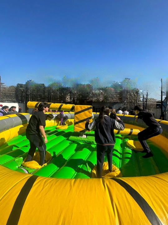 Toro-Mecanico - Toro Mecánico para eventos en Santiago