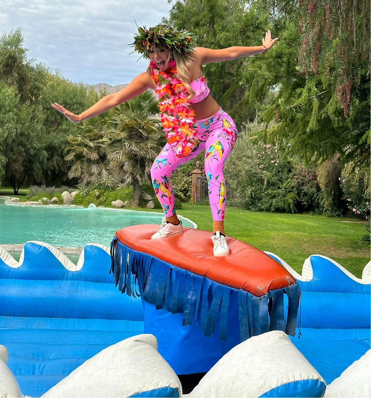 Toro Mecanico - Toro Mecánico para eventos en Santiago