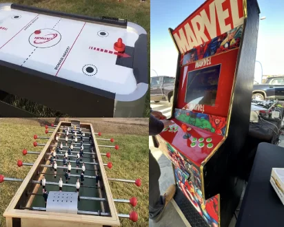 Toro Mecanico - Toro Mecánico para eventos en Santiago